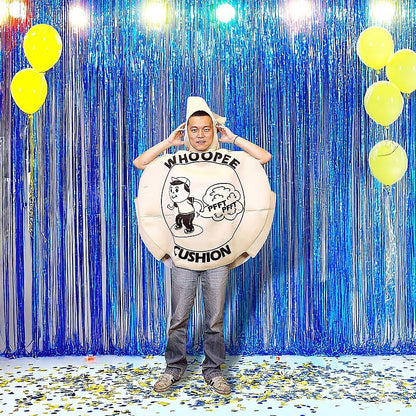 Whoopie Cushion One Size Fits All Adults Costume