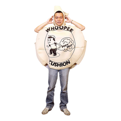 Whoopie Cushion One Size Fits All Adults Costume