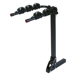 3 Bicycle Bike Rack Hitch Mount Carrier Car