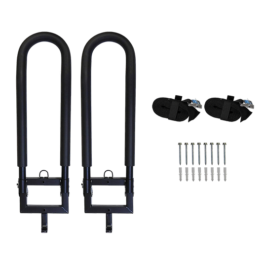 Kayak Canoe Wall Rack Storage Brackets