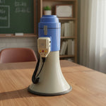 25W Megaphone Pa System Loud Speaker Voice Recorder