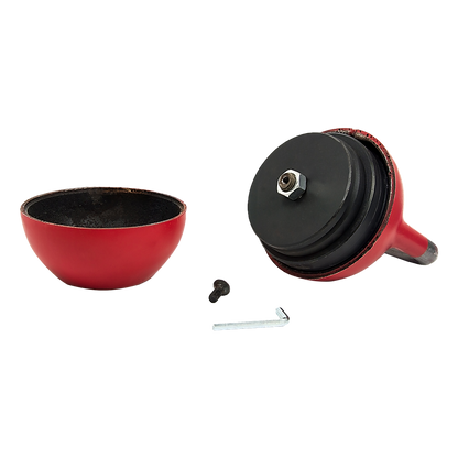 Adjustable 32Kg Kettlebell Weight Set Home Gym