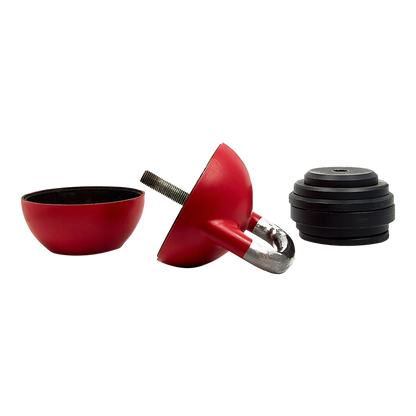Adjustable 32Kg Kettlebell Weight Set Home Gym