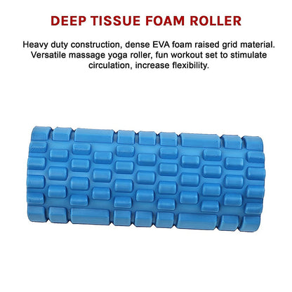 Foam Roller - Yoga/Pilates - Melbourne Home & Living