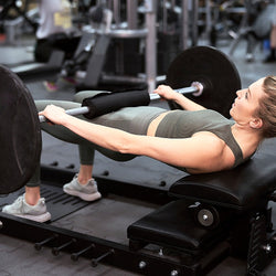 Barbell Squat Pad Weights Equipment - Melbourne Home & Living