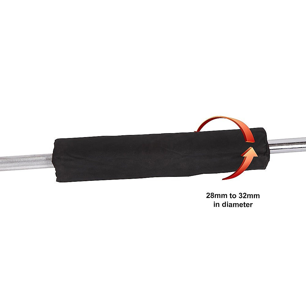 Barbell Squat Pad Weights Equipment - Melbourne Home & Living