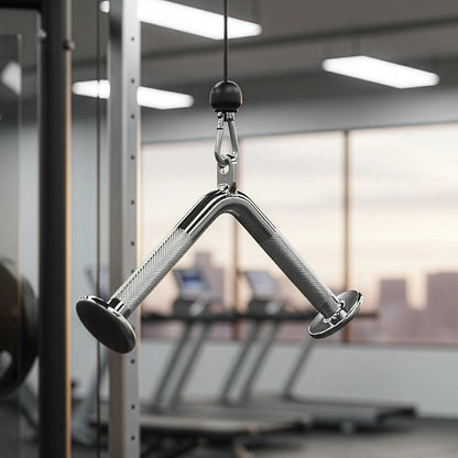 Triceps Press Push Down Bar