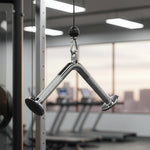 Triceps Press Push Down Bar