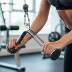 Triceps Press Push Down Bar