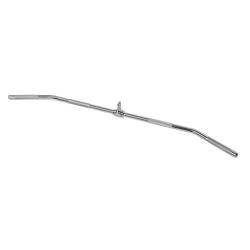 48" Lat Pulldown Bar Cable Attachment