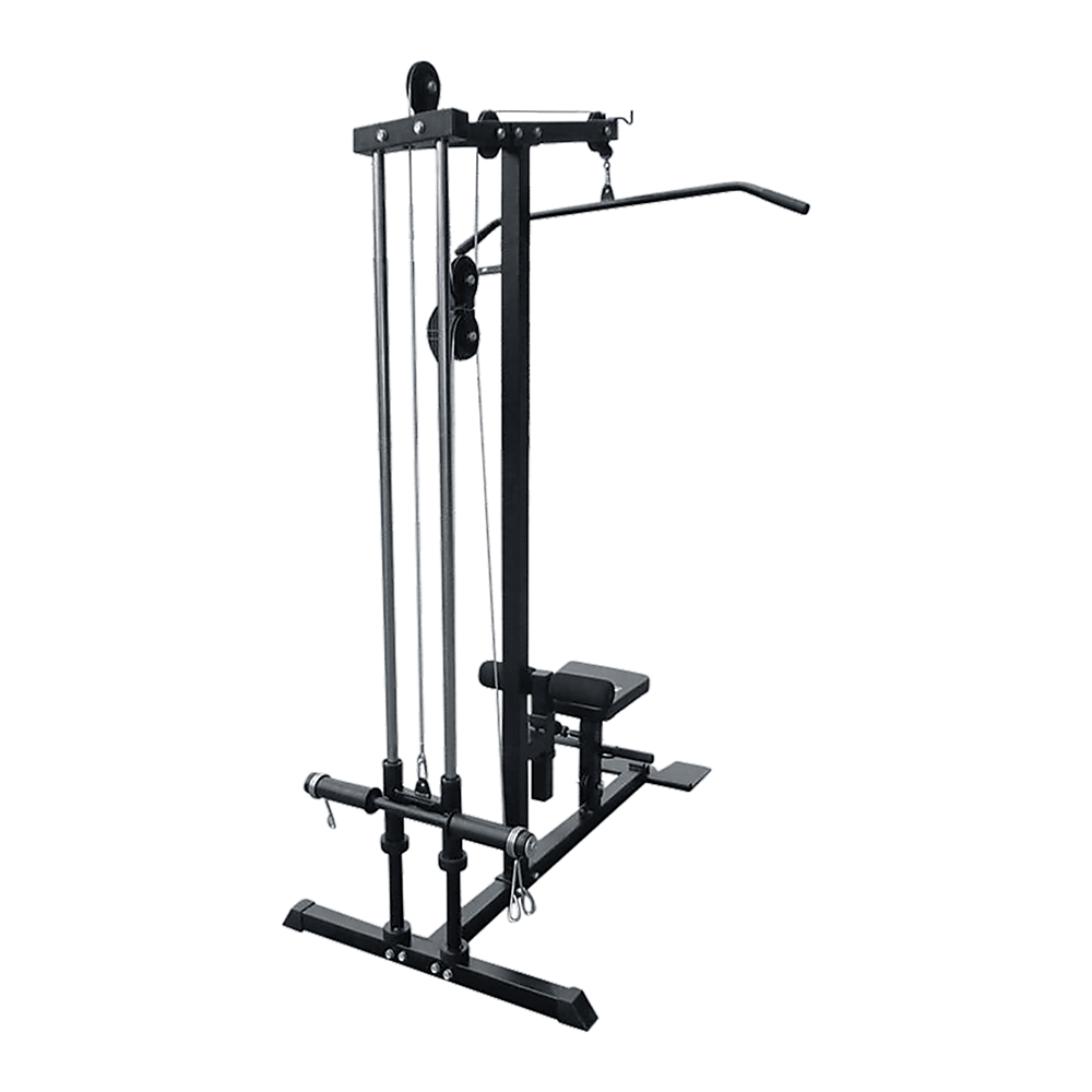PullDown Low Row Fitness Machine