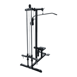 PullDown Low Row Fitness Machine