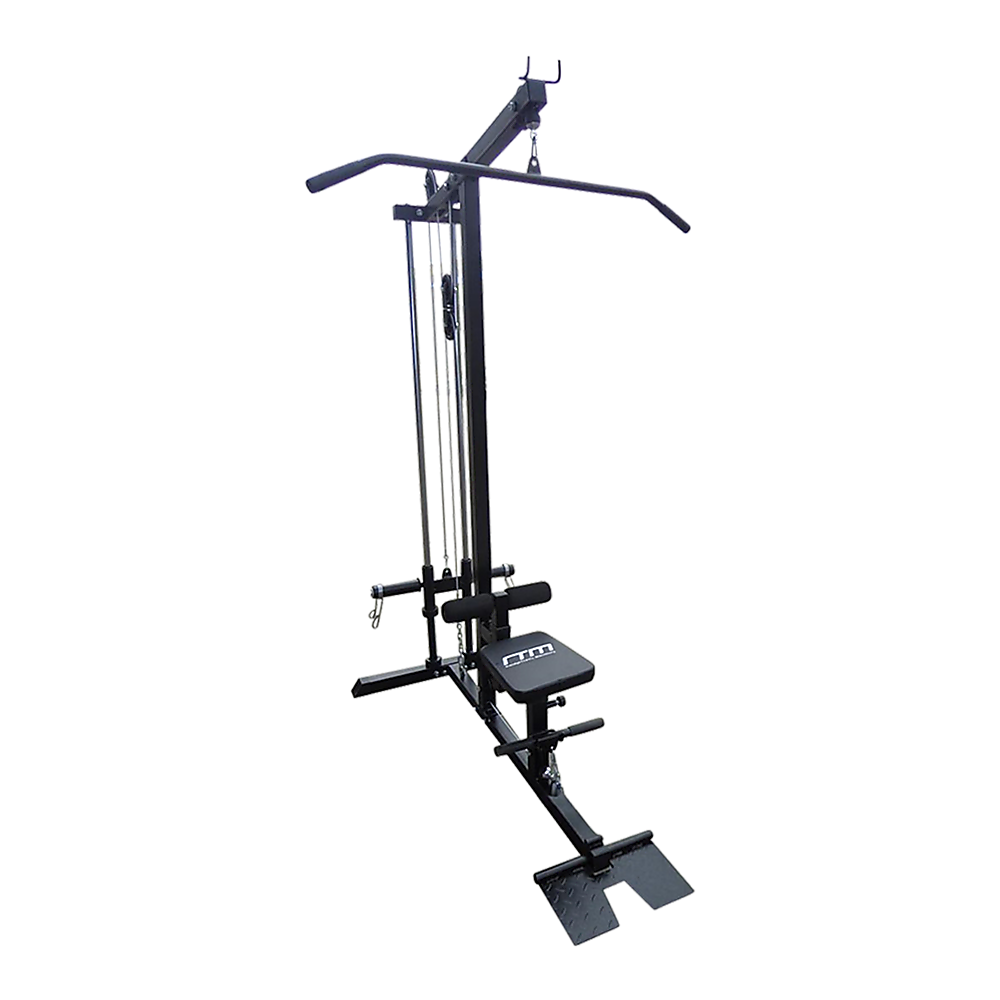 PullDown Low Row Fitness Machine