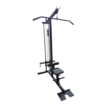 PullDown Low Row Fitness Machine