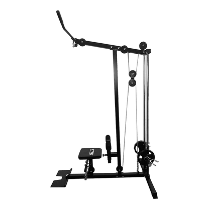 PullDown Low Row Fitness Machine
