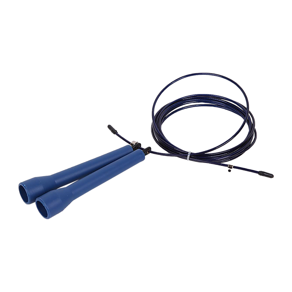 5x Cross-Fit Speed Skipping Rope Wire - Melbourne Home & Living