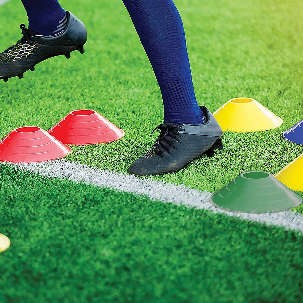 Marker Training Cones Set For Soccer, Fitness, Personal Training