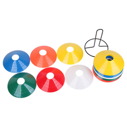 Marker Training Cones Set For Soccer, Fitness, Personal Training