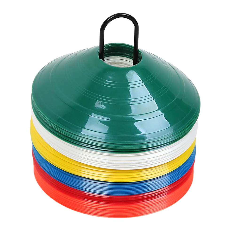 Marker Training Cones Set For Soccer, Fitness, Personal Training