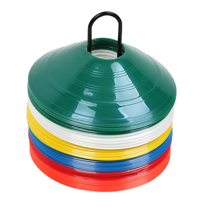 Marker Training Cones Set For Soccer, Fitness, Personal Training
