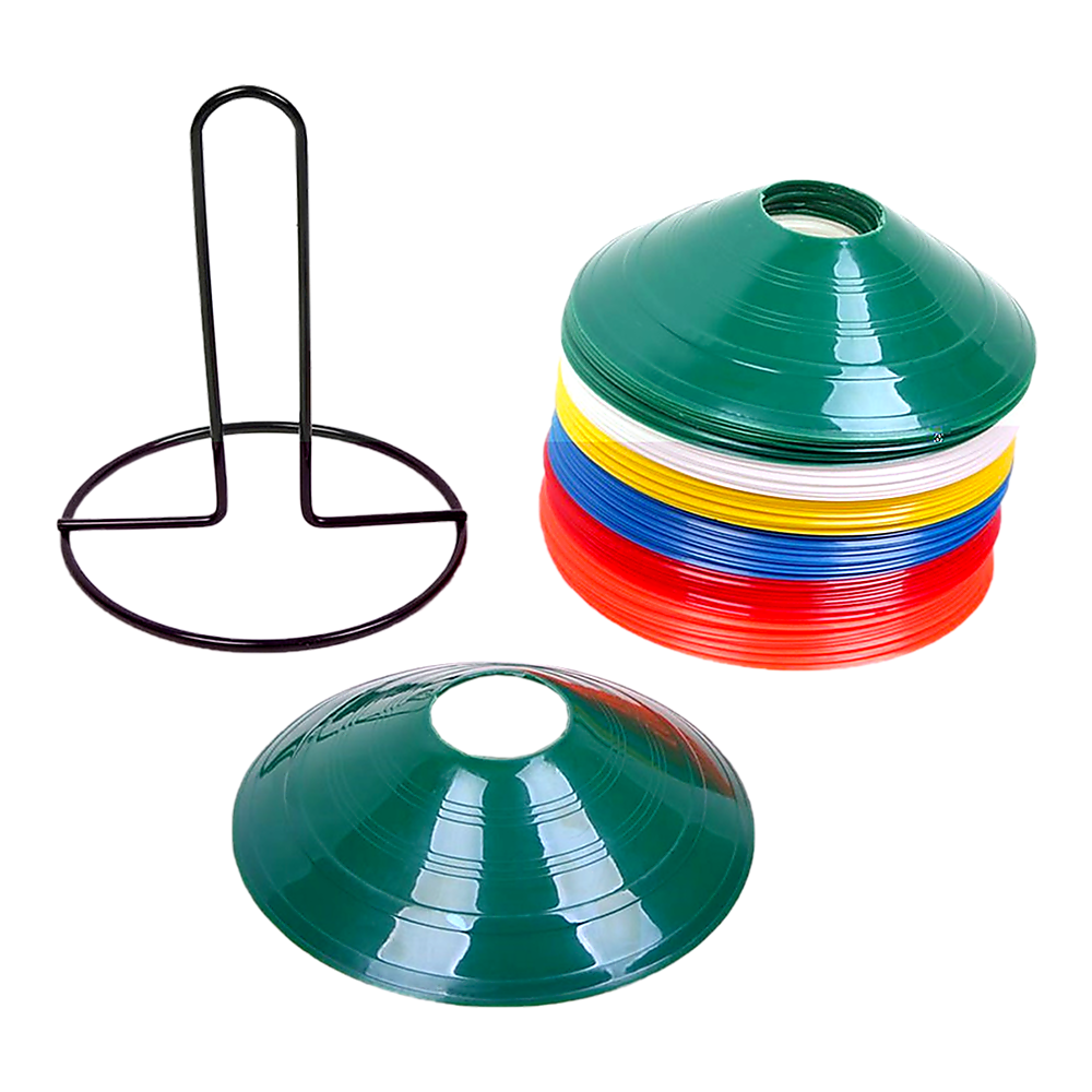 Marker Training Cones Set For Soccer, Fitness, Personal Training