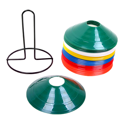 Marker Training Cones Set For Soccer, Fitness, Personal Training