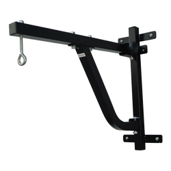 Boxing Punching Bag Wall Pivot Rack - Melbourne Home & Living