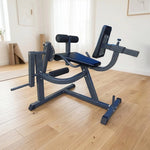 Leg Extension & Curl Machine - Gym Equipment