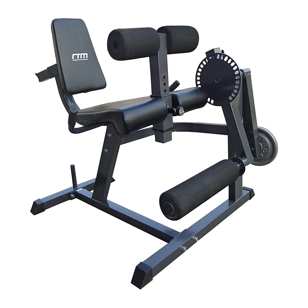 Leg Extension & Curl Machine - Gym Equipment
