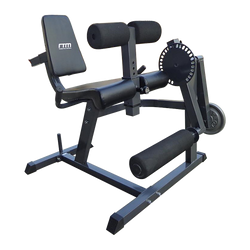 Leg Extension & Curl Machine - Gym Equipment
