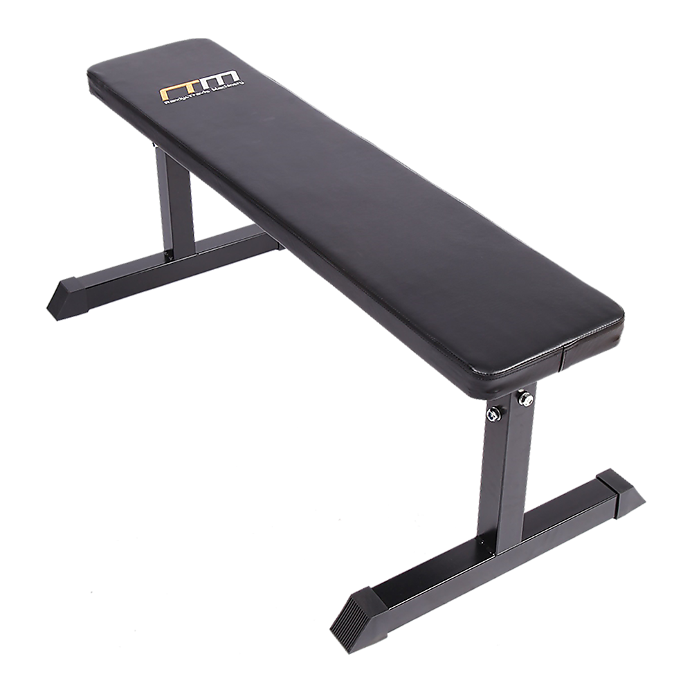 Home Gym Flat Bench for Weightlifting