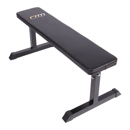 Home Gym Flat Bench for Weightlifting