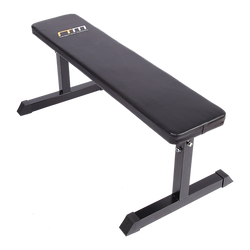 Home Gym Flat Bench for Weightlifting