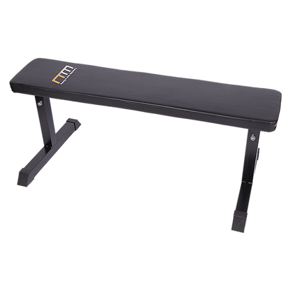 Home Gym Flat Bench for Weightlifting