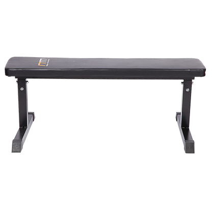 Home Gym Flat Bench for Weightlifting