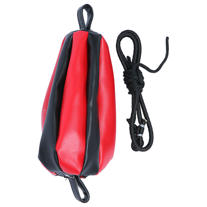 Floor to Ceiling Ball Boxing Punching Bag – Speed Reaction Training Equipment