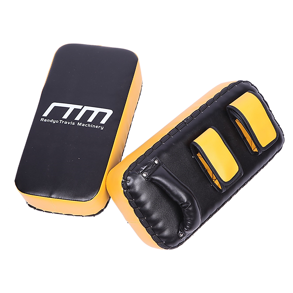 Thai Pads Kickboxing Punching Boxing Shield Gym