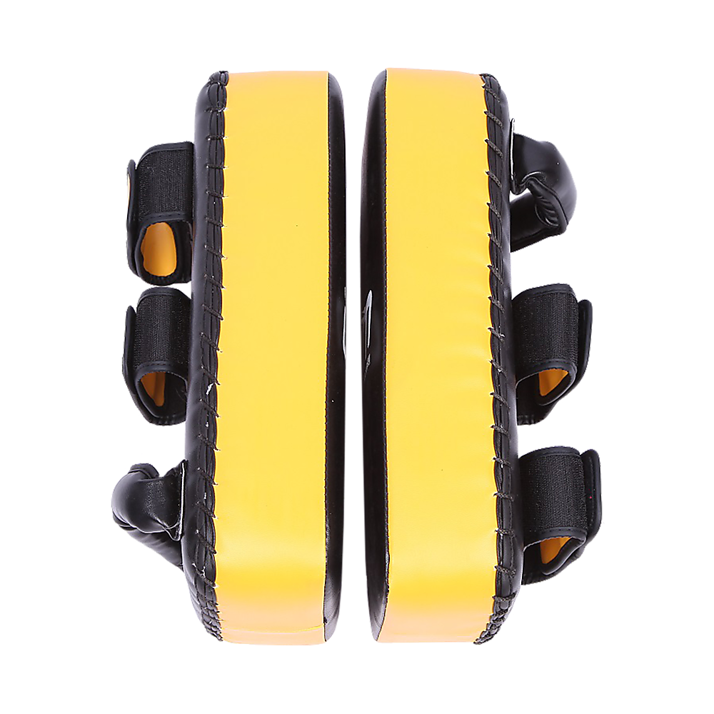 Thai Pads Kickboxing Punching Boxing Shield Gym