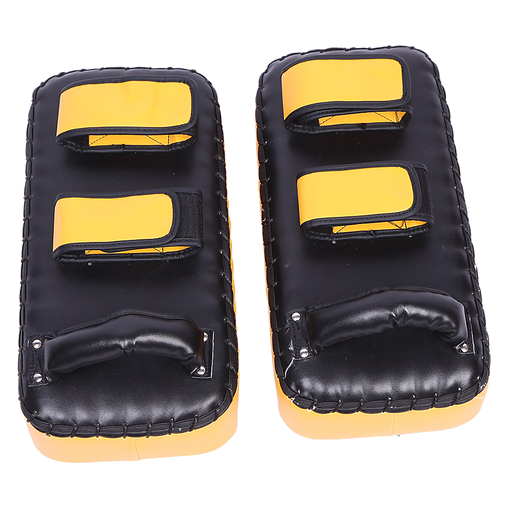 Thai Pads Kickboxing Punching Boxing Shield Gym