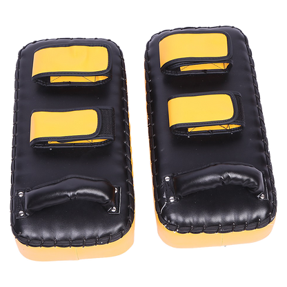 Thai Pads Kickboxing Punching Boxing Shield Gym