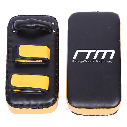 Thai Pads Kickboxing Punching Boxing Shield Gym