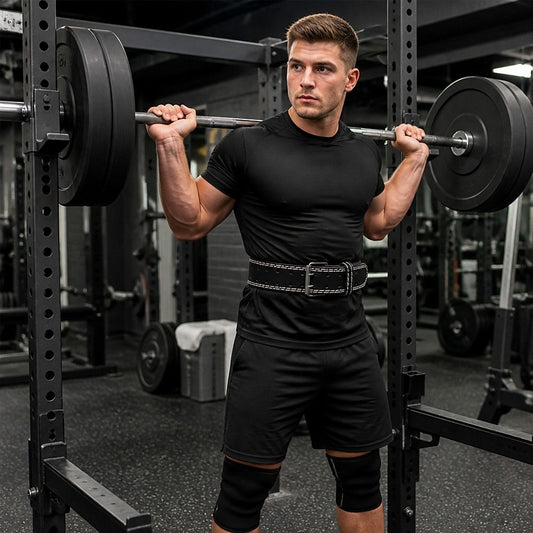 Weight Lifting Belt Pro Training Large