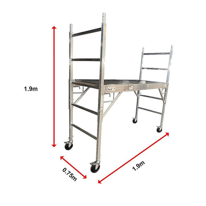 Queen Full Metal Bed Frame Base Sturdy Steel Bed Base For Australian - 2