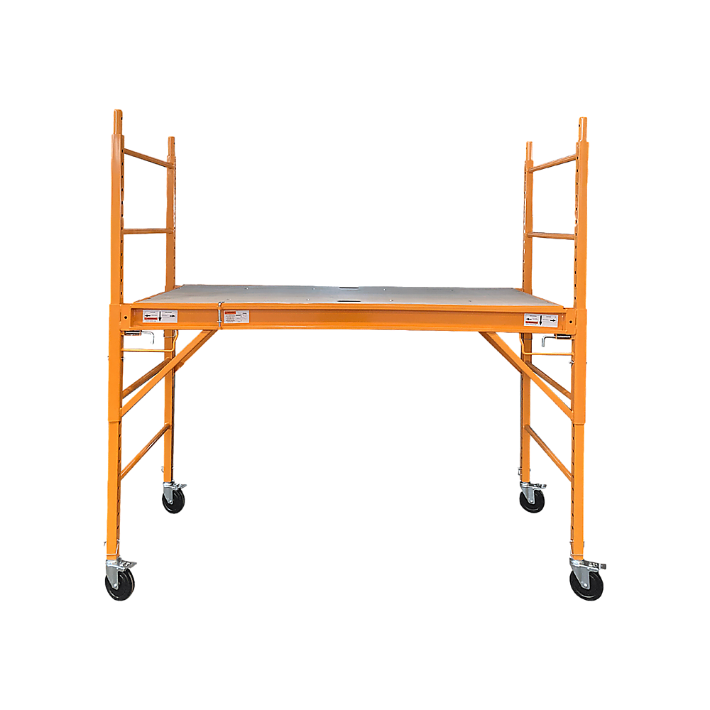 Mobile Safety High Scaffold / Ladder Tool