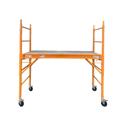Mobile Safety High Scaffold / Ladder Tool
