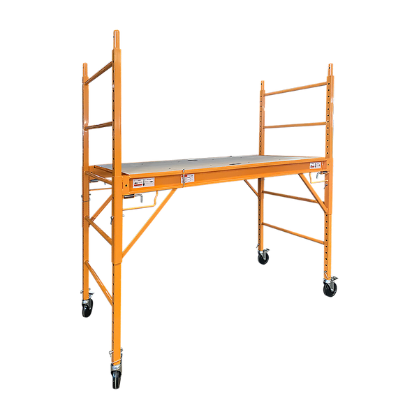  Mobile Safety High Scaffold / Ladder Tool