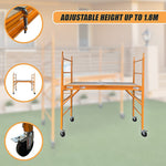Mobile Safety High Scaffold / Ladder Tool