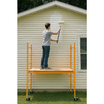 Mobile Safety High Scaffold / Ladder Tool