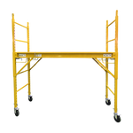 Mobile Safety High Scaffold / Ladder Tool