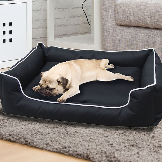 80Cm X 64Cm Heavy Duty Waterproof Dog Bed